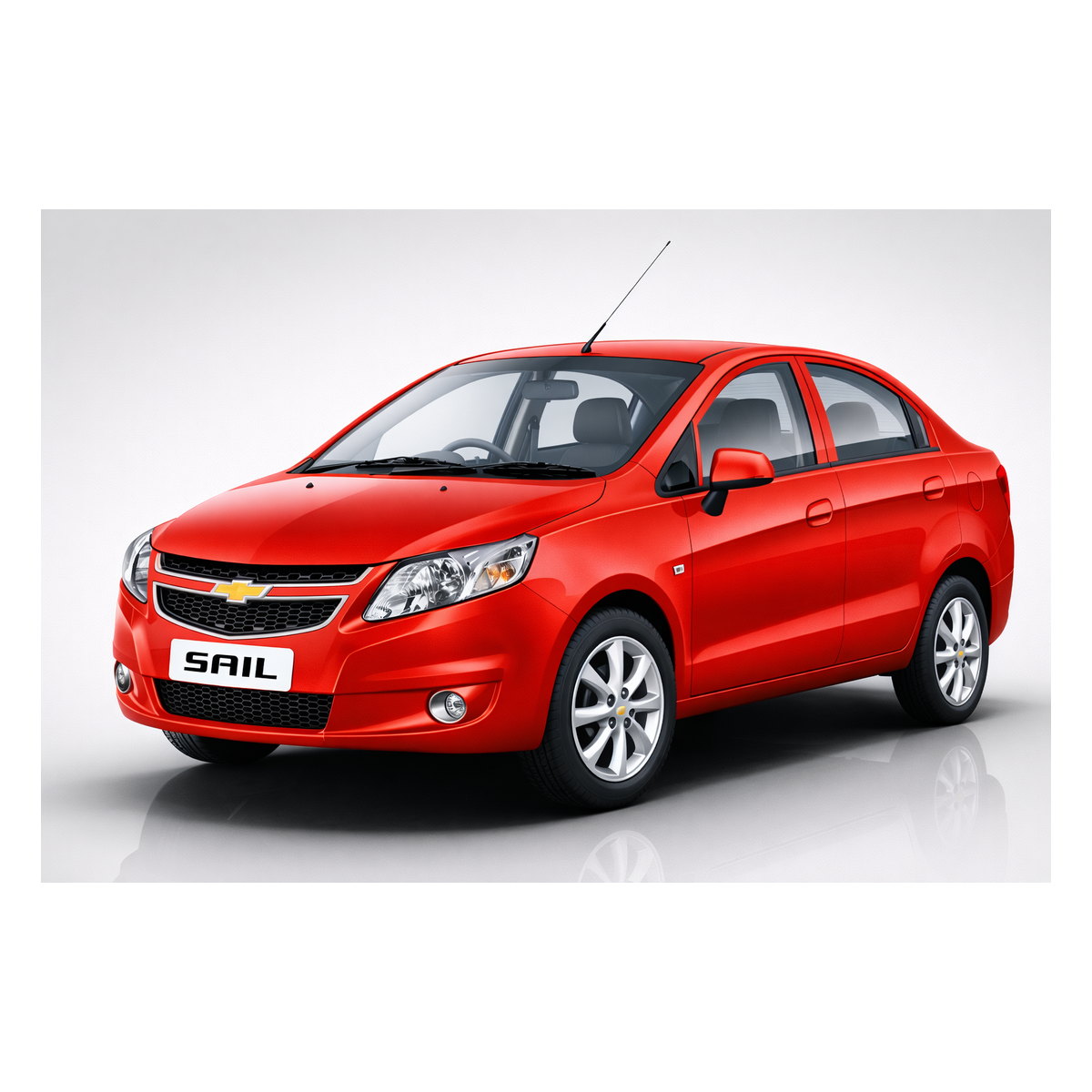 VIDRIO-PUERTA CHEVROLET SAIL 2010-2015